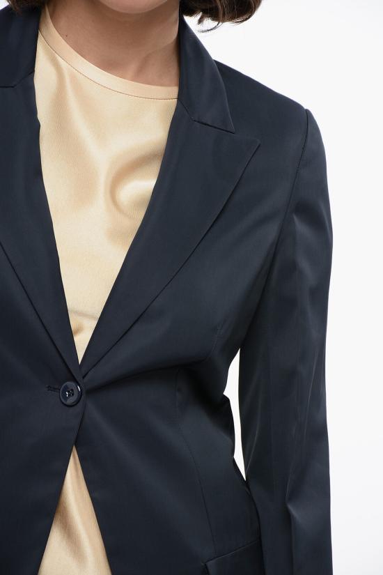  질샌더 수트 자켓 J02BN0108 J65086 022 Blue - JIL SANDER