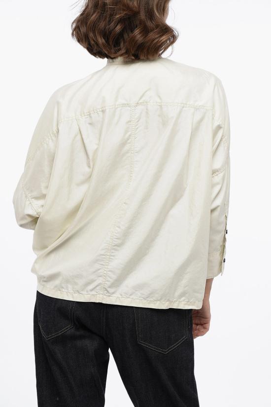  질샌더 셔츠 J40DL0110 J70002 109 White - JIL SANDER