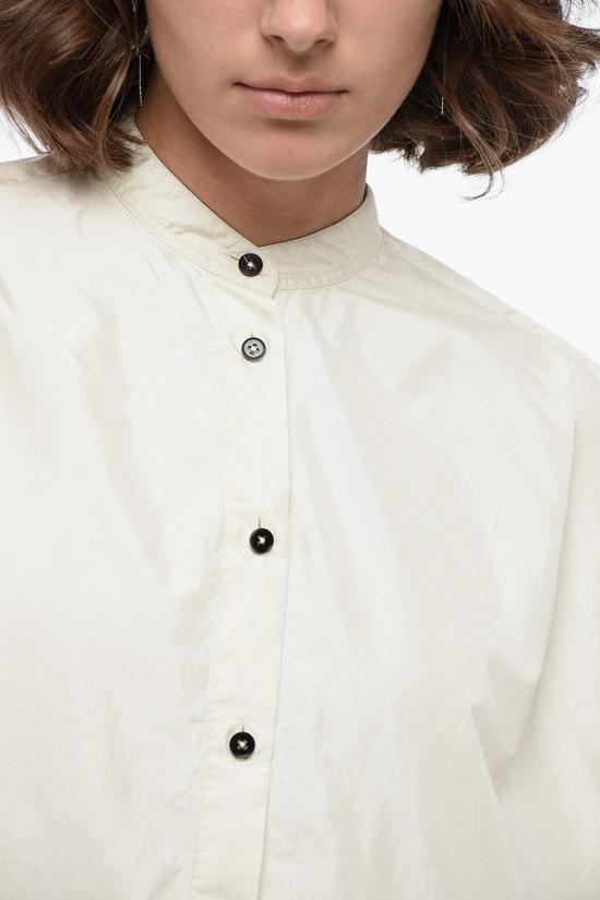  질샌더 셔츠 J40DL0110 J70002 109 White - JIL SANDER