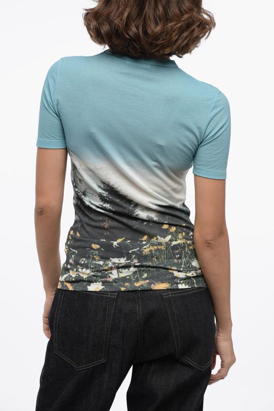  질샌더 민소매 티셔츠 J40GC0109 J20030 473 Light blue - JIL SANDER