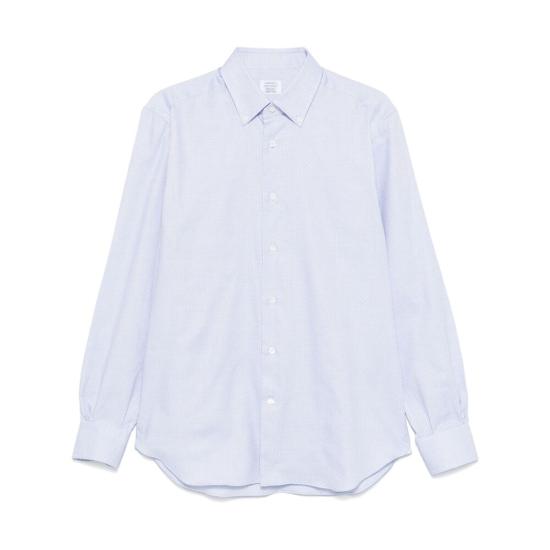  마짜렐리 긴팔 셔츠 CST 709 B054 BLUE