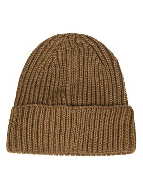 24FW 씨피 컴퍼니 비니 17CMAC272A 005509A 351 Toffee - C.P. COMPANY