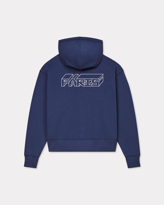 24FW 겐조 자켓 FE65SW2144MF 77 - KENZO