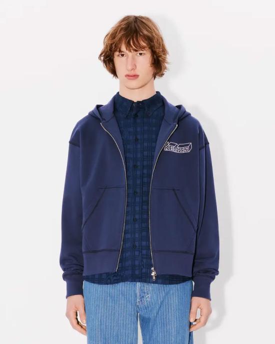 24FW 겐조 자켓 FE65SW2144MF 77 - KENZO