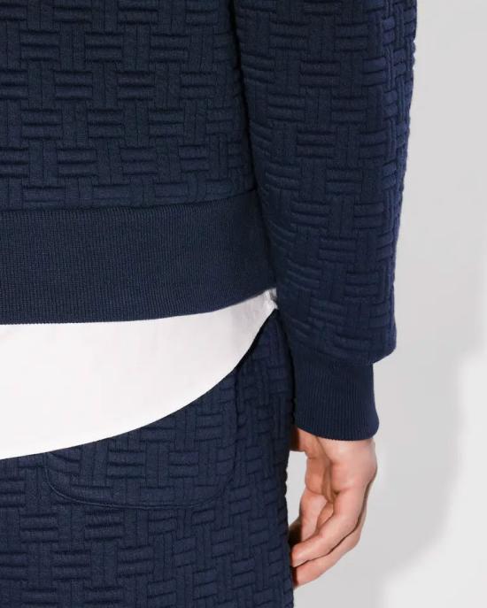 24FW 겐조 긴팔 티셔츠 FE65SW2154MU 79 - KENZO