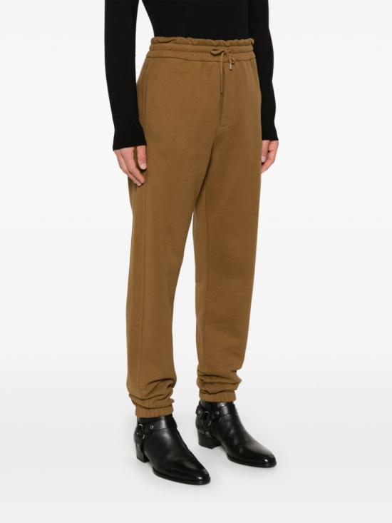  생로랑 트레이닝/조거 팬츠 802189Y36SW 2195 - SAINT LAURENT