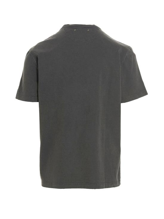 25SS 골든구스 반팔 티셔츠 GMP01220P0006716031860318 - GOLDEN GOOSE