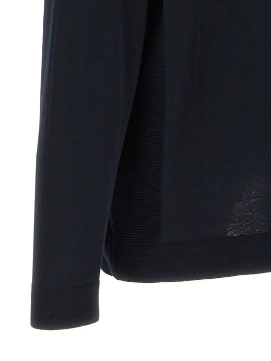 24FW 휴고보스 집업 니트 50520604402 - HUGO BOSS