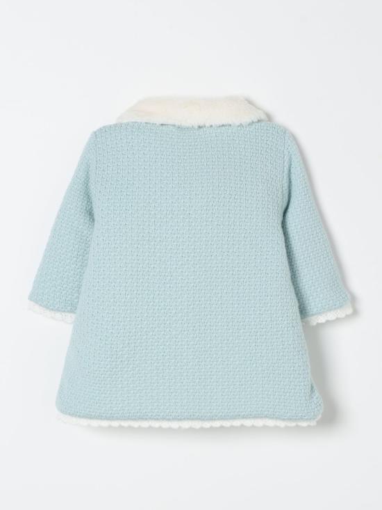 25FW [키즈] 파즈 로드리게스 코트 009112134 03100H56 Green - PAZ RODRIGUEZ