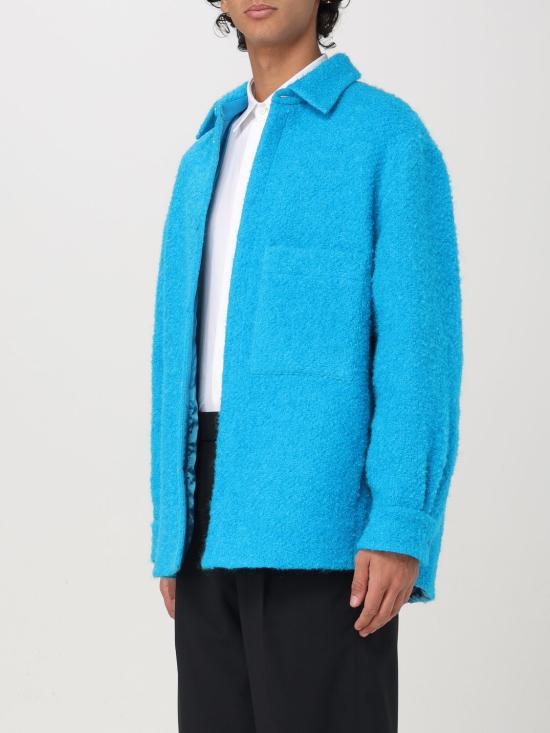 25FW 발렌티노 가라바니 자켓 5V0CIT91AGS 575 Blue - VALENTINO GARAVANI