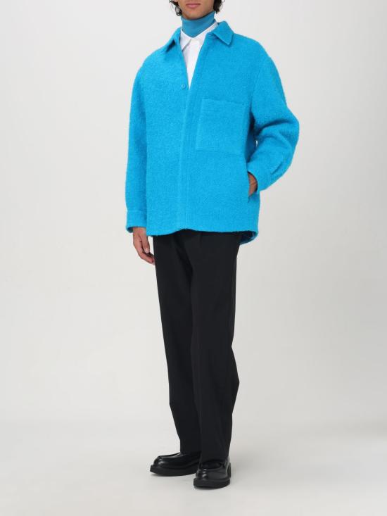 25FW 발렌티노 가라바니 자켓 5V0CIT91AGS 575 Blue - VALENTINO GARAVANI