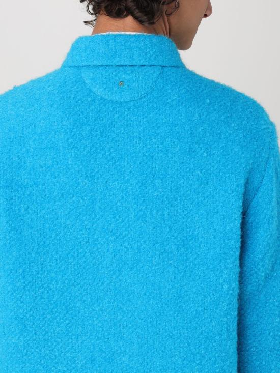 25FW 발렌티노 가라바니 자켓 5V0CIT91AGS 575 Blue - VALENTINO GARAVANI