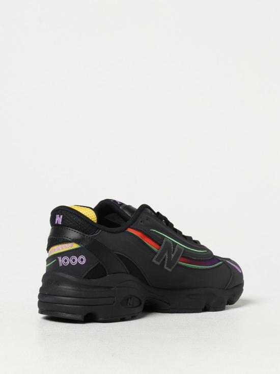  뉴발란스 스니커즈 M1000TP Black - NEW BALANCE