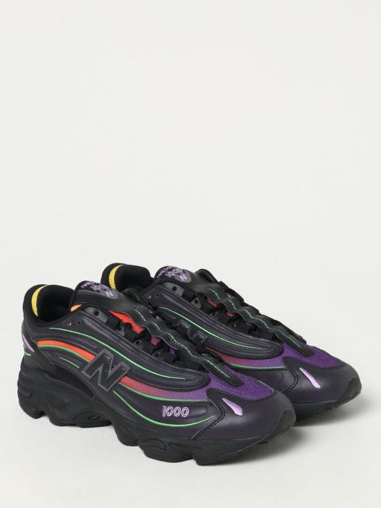  뉴발란스 스니커즈 M1000TP Black - NEW BALANCE