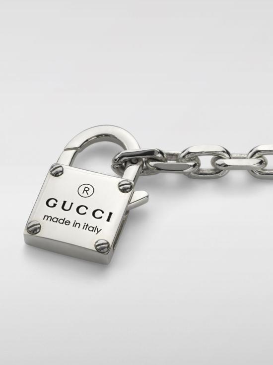  구찌 팔찌 YBA796341001 Silver - GUCCI