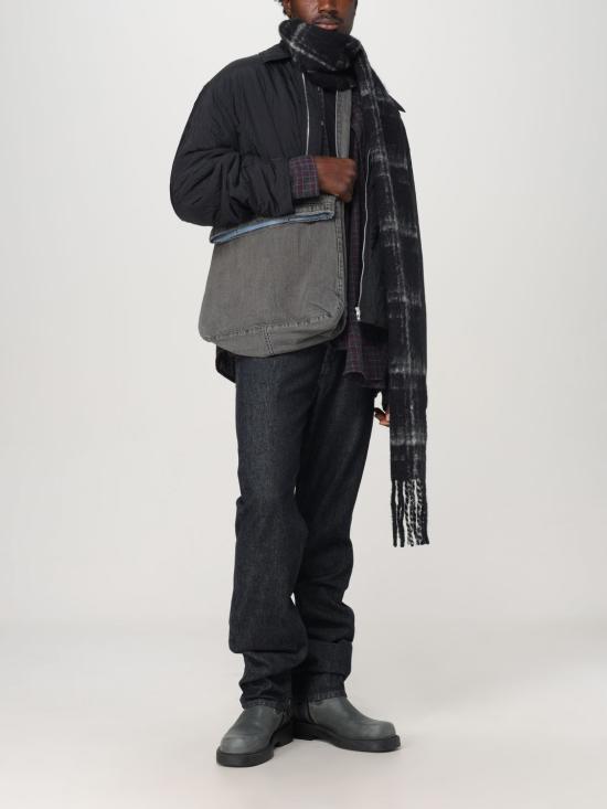 24FW 아워레가시 숄더백 A4248ST Silver - OUR LEGACY