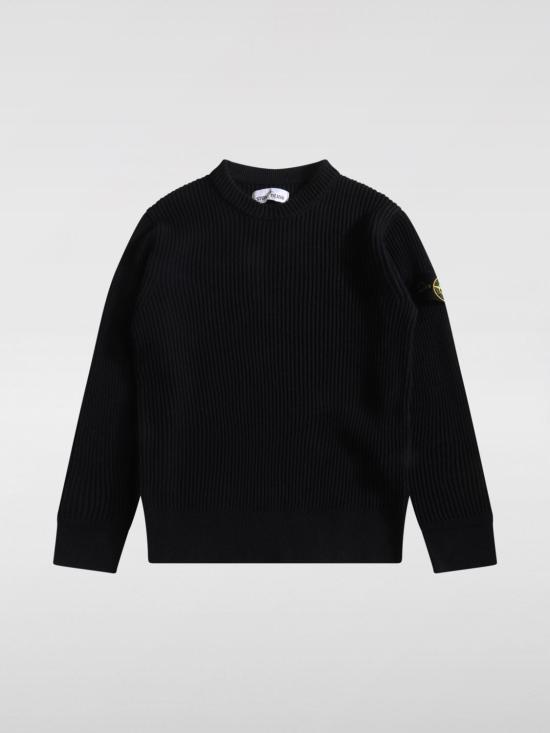 25FW [키즈] 스톤 아일랜드 풀오버 8116510C2 V0020 Blue