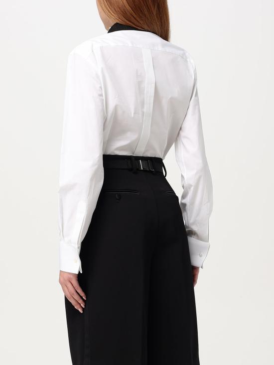 25FW 돌체앤가바나 베스트 F7AI8TGDCRJ N0000 Black - DOLCE & GABBANA