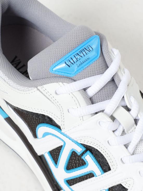 25FW 발렌티노 가라바니 스니커즈 5Y0S0I25MCH ZSF White - VALENTINO GARAVANI