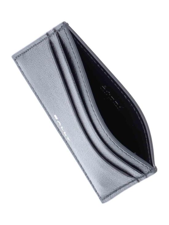  발리 지갑 MLB01XVT393U901P Black - BALLY