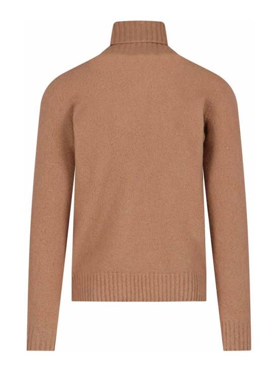 25FW 드루모어 터틀넥 D8W104G539 Brown - DRUMOHR