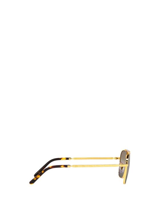 25FW 레이밴 안경 00 538164003 RB3636 9196G5 Gold - RAY BAN