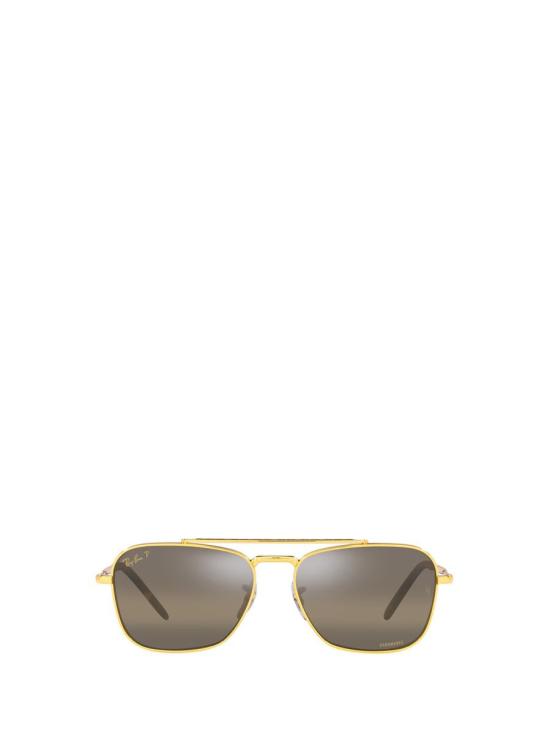 25FW 레이밴 안경 00 538164003 RB3636 9196G5 Gold