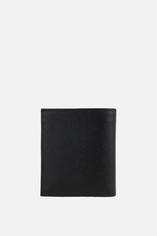 26SS 프라다 남성지갑 2MO004QHHF0002 Black - PRADA