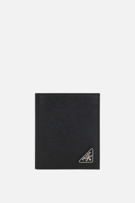 26SS 프라다 남성지갑 2MO004QHHF0002 Black