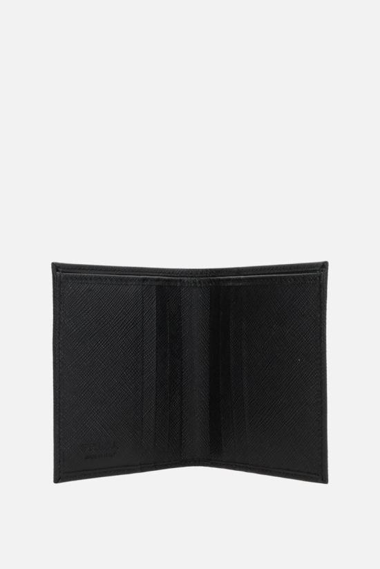 26SS 프라다 남성지갑 2MO004QHHF0002 Black - PRADA