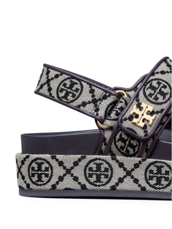 25SS 토리버치 샌들 155154430 Blue - TORY BURCH