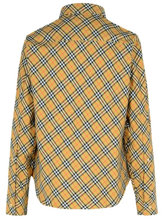 24FW 버버리 셔츠 8098252B9368 Beige - BURBERRY