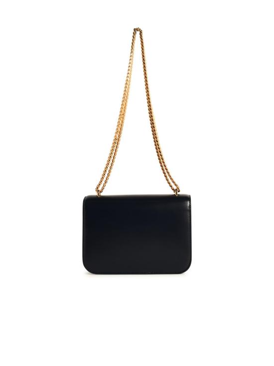 26SS 토리버치 엘리노어 스몰 컨버터블 숄더백 166169001 Black - TORY BURCH