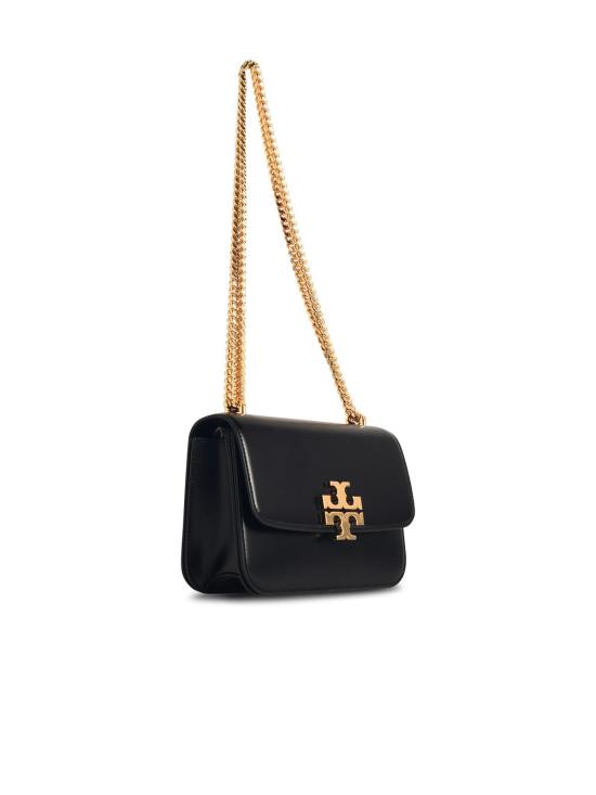 26SS 토리버치 엘리노어 스몰 컨버터블 숄더백 166169001 Black - TORY BURCH