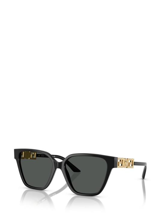 25FW 베르사체 안경 00 538194052 VE4471B GB1 87 Black - VERSACE