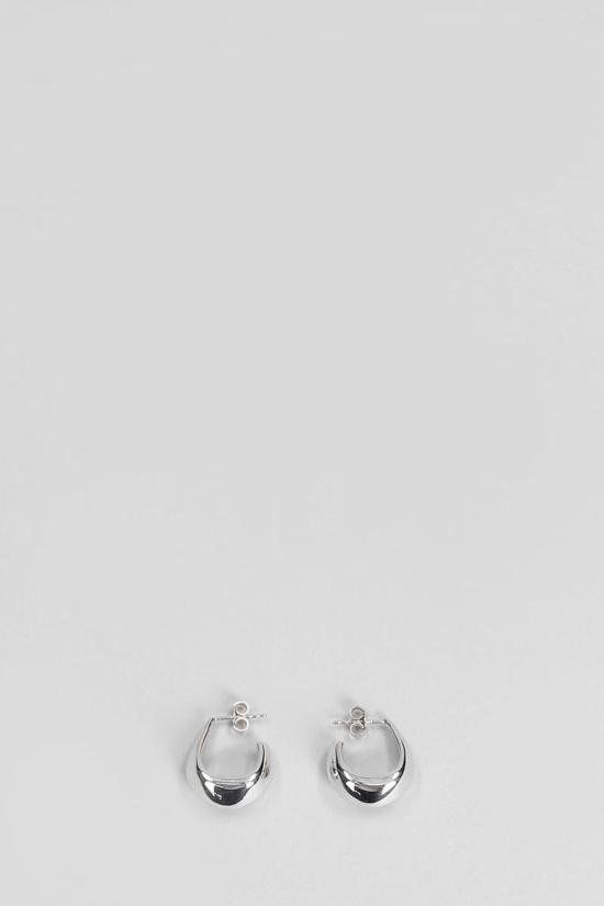 25FW 르메르 이어링 406420 AC278LO0042 SILVER