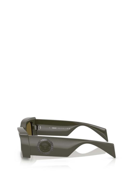 25FW 베르사체 안경 00 538205537 VE4474U 549173 Green - VERSACE