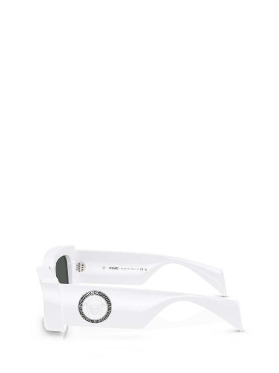 25FW 베르사체 안경 00 538205536 VE4474U 314 87 WHITE - VERSACE