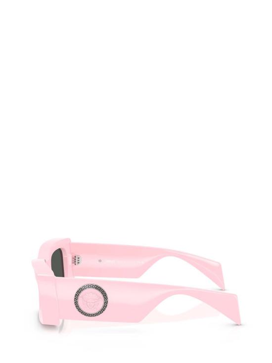 25FW 베르사체 안경 00 538194062 VE4474U 548587 PINK - VERSACE