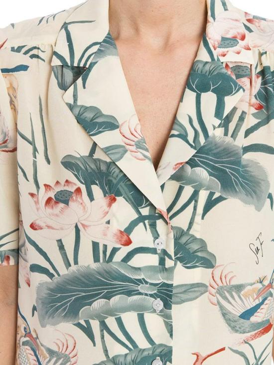  스텔라진 블라우스 71J5239186 Cream - STELLA JEAN