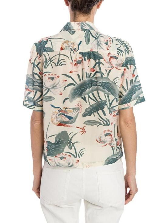  스텔라진 블라우스 71J5239186 Cream - STELLA JEAN