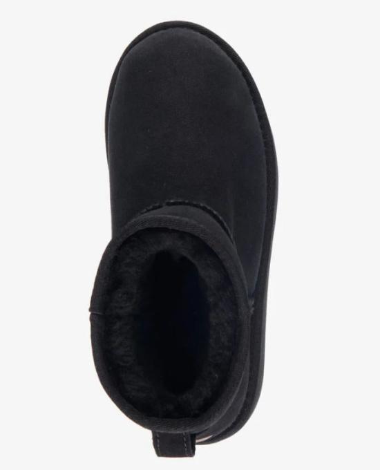 25FW 에뮤 부츠 W13082 BLAKBLACK Black - EMU