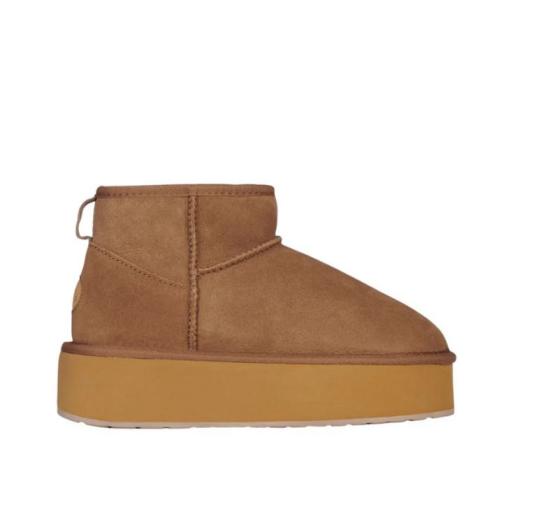 25FW 에뮤 부츠 W13082 CHESCHESTNUT CASTAGNA