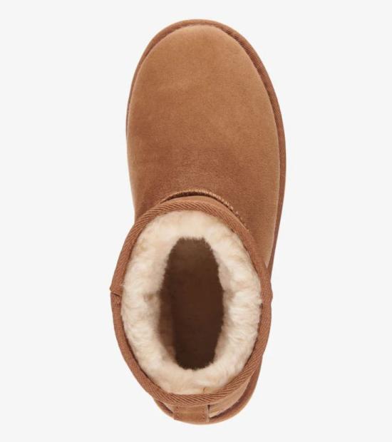 25FW 에뮤 부츠 W13082 CHESCHESTNUT CASTAGNA - EMU