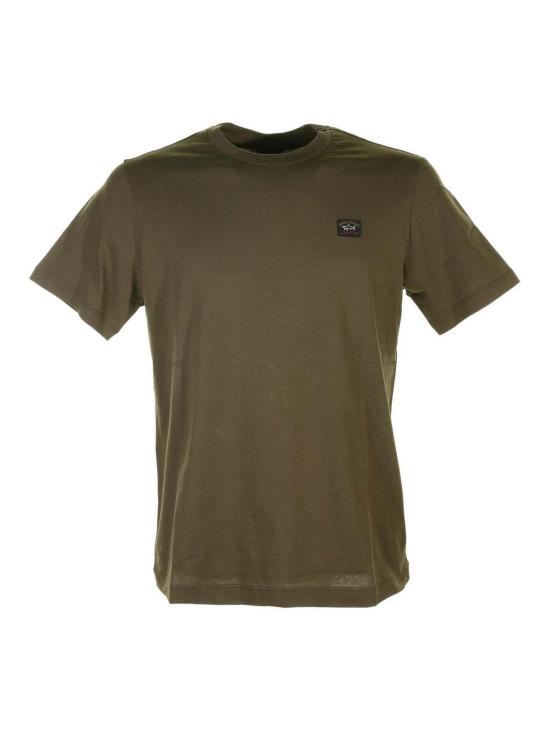  폴앤샤크 반팔 티셔츠 COP1002132 Dark Green
