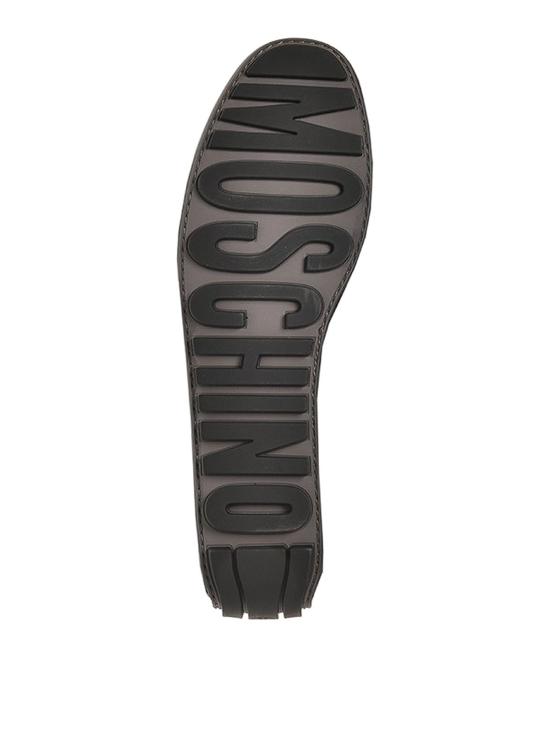  모스키노 로퍼 MB10380G1GGA0000NERO Black - MOSCHINO