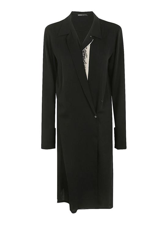  이브리구 미디 원피스 11IBDRESS30BLACK Black