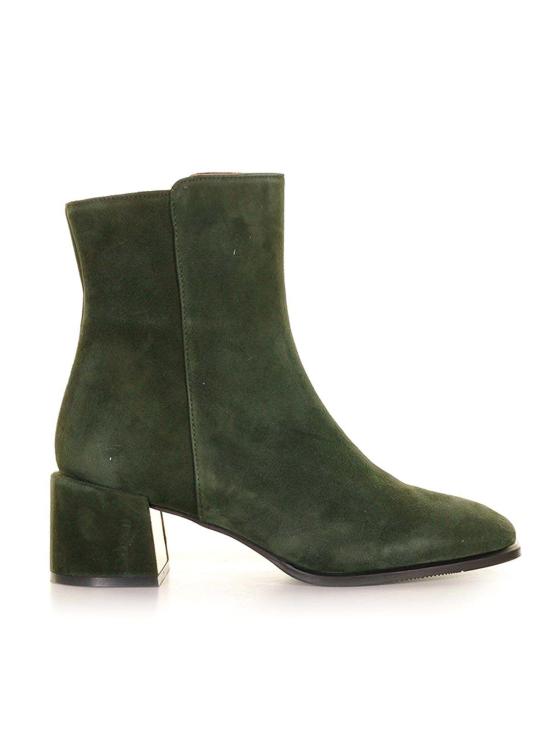  에바루나 부츠 4932CAMOSCIOALGA GREEN