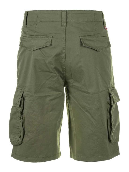  세인트바쓰 숏팬츠 FREE00100373F52 Dark Green - MC2 SAINT BARTH