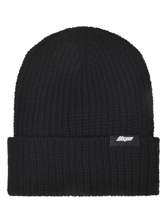 24FW [키즈] 엠에스지엠 모자 F4MSJBHT092 110 Black